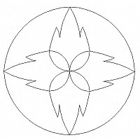leaf circle 2